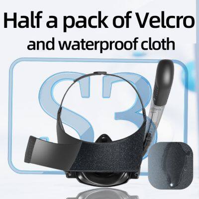 Customer Logo Diving Set No Atomization Waterproof Cloth Ultra-short Exhaust Passage Snorkeling Mask photo-3