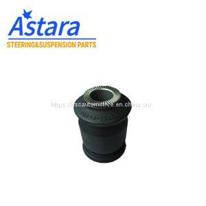 Manufacturer of control arm bushing Custom Durable Performance Rubber buhsing Car Suspension Bushing OEM 48654-02050