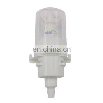 Высококачественный пластмассовый насос для мыла с выходом 0,4 мл, пенообразующий насос для мыла photo-2