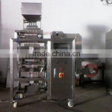 Shampoo multi-lane side sealing packing machine 4-10 lanes