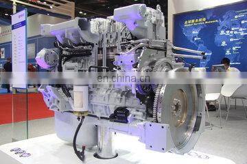 316KW Moteur diesel de camion Weichai WP12.430E40 photo-2