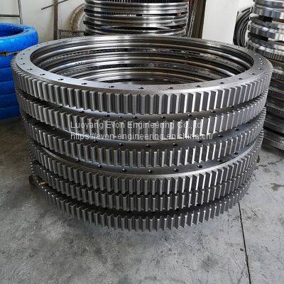 Manufacture Supplying Slewing Bearing Ring For Excavator