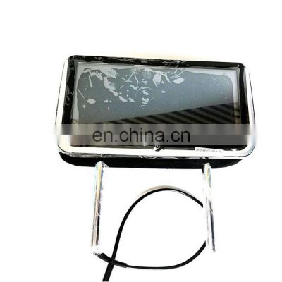 Supplier Of Guangzhou Universal Car Aviation Folding Off-road Rear Entertainment Player Protection Headrest