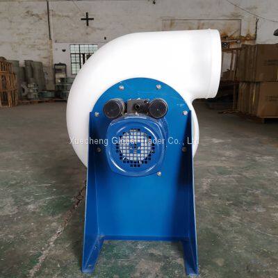 Lab Ventilation Fan PE Centrifugal Blower for Laboratory Use