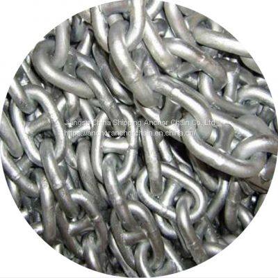 China largest 102mm Marine Anchor Chain