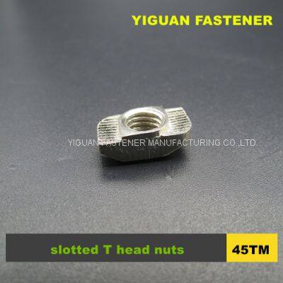 45 Series Hammer Head T Nuts photo-2