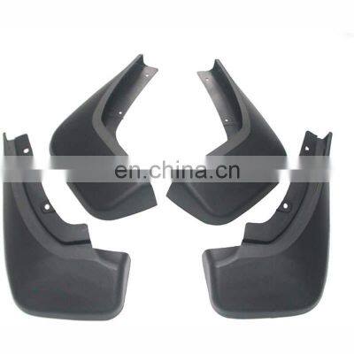 Auto Parts High Quality Black Front Rear Mud Flaps Mud Guards for Land Rover Discovery V L642 2016-2019