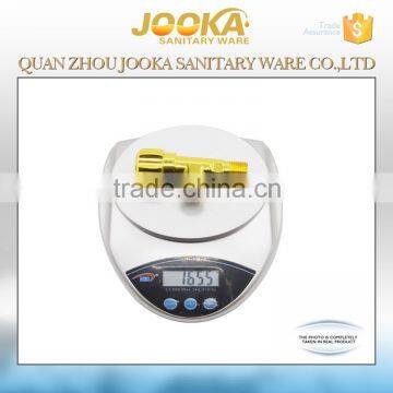 2016 Best Price Gold Plated Angle Valve photo-3