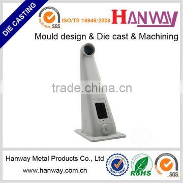 CCTV system parts of aluminum die casting