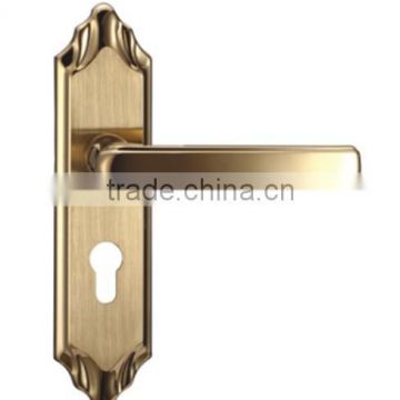 Hotel sliding hotel door lock for doors