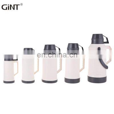 GiNT 500ML Small Size Vacuum Thermos Flasks Plastic Nice Insulated Hot Water Thermal Bottle