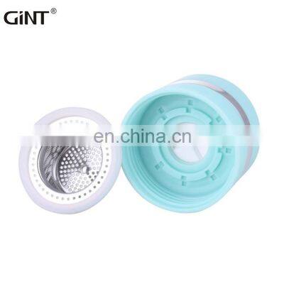 Custom 400ml High Quality Glass Bottle Drinking Cup With Tea Infuser photo-5