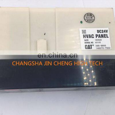 320D2 Excavator Air Condition Control Box 396-6895 146570-7950