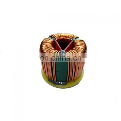 PFC coil Customized CMC toroid core Inductor With Base