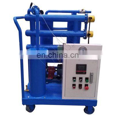 Energy-Saving JL-E Gear Oil Filtering Treatment Device