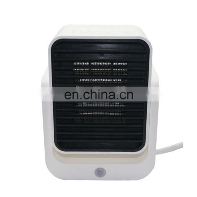 Mobile Mini Small Square PTC Induction Ceramic Heating Element Thermal Warm Air Blower Heater