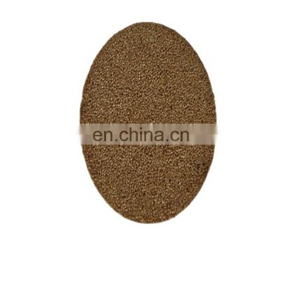 porous bronze filter,Sintered Bronze Filter,sintered copper filter