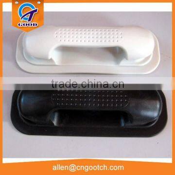 plastic car handle by injection molding process