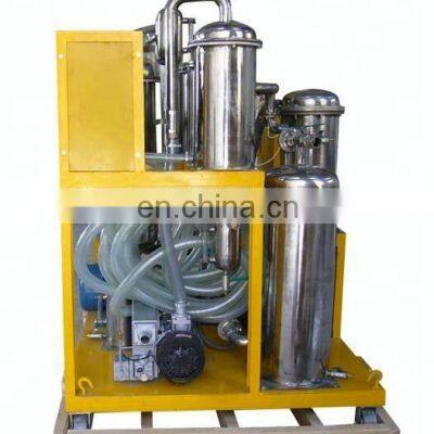 Series TYF Phosphate Ester Fire Resistance Oil Purification Plant