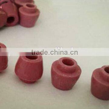 Low Price Manufacture Alumina Ceramic Guide Pulley photo-4