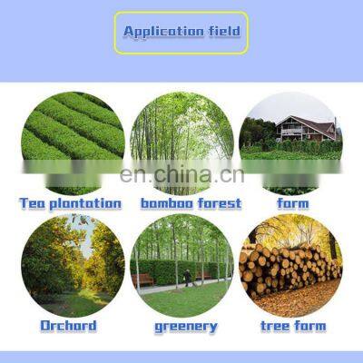 25HP Mobile Wood Branch Crusher Garden Chipper 32hp Miscellaneous Wood Shredder photo-5