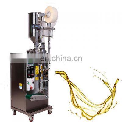 YTK Automatic Vertical Flow Packing Machine for Liquid&paste Sachet photo-3