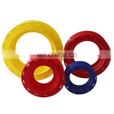 Fishing Line Winding Plate Winder Handle Coil Sea Fishing Rotating Lines Fish Gear Winding Storage Feeders Gear