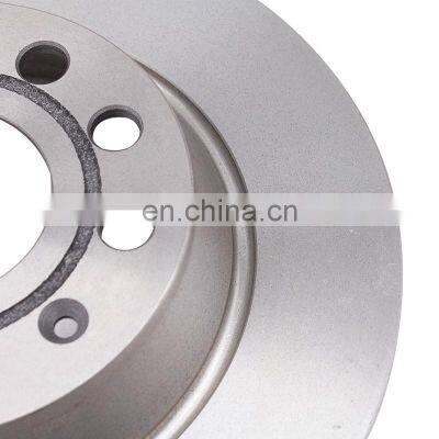 Car Parts Brake System Rear Motorcycle Disc Brake Brake Disc 3CD615601 for AUDI MG ROEWE SEAT SKODA photo-3