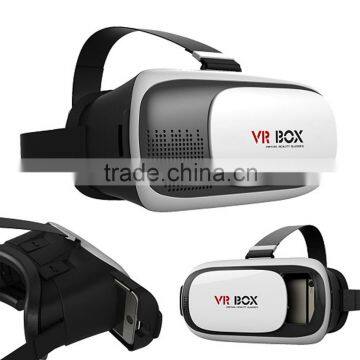 VR BOX 2.0 Virtual Reality 3D Glasses For Smartphone Game Movie