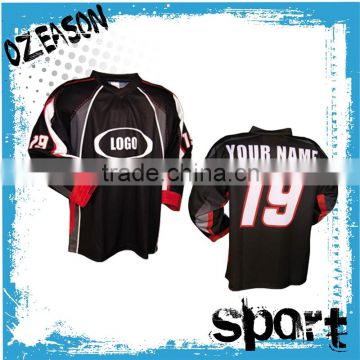 hot sell custom cheap european ice hockey jersey made in china