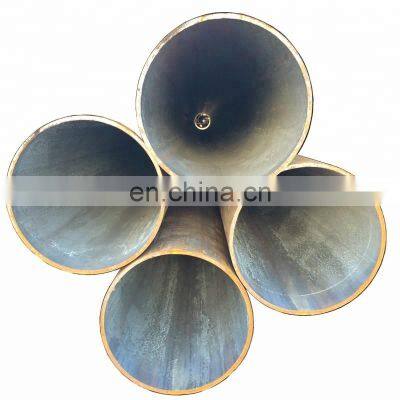 Cs Steel Pipe Straight Seam Carbon Steel Welded Pipe For Building Material