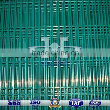 PVC Coated Galvanized High Quality 358 security fence panel