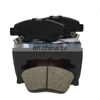 High Precision Long Life High Speed Car Brake Pad Manufacturing Machine D1643 GDB1164 OEM 06450-S2G-000 A-337WK D5073M 0149.01