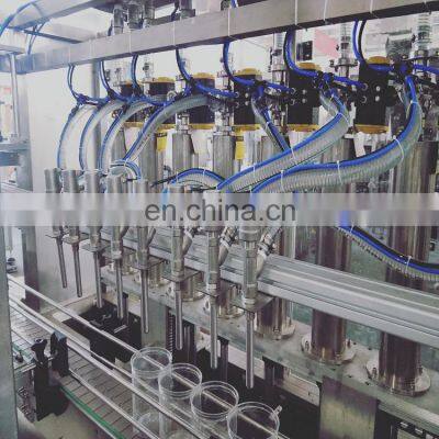 Mineral Water Cup Filling Sealing Machine Mineral Water Filling Machine Price photo-2