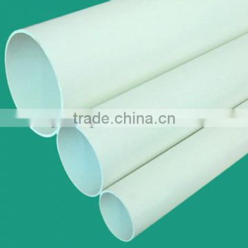 Newest China green china pvc pipes