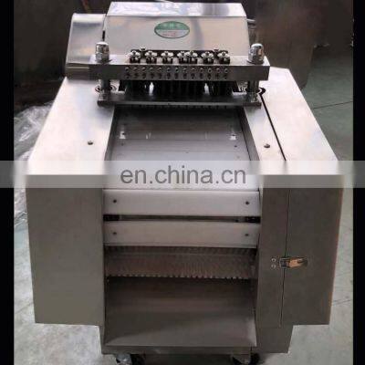 Commercial Electric Meat Cutting Machine Frozen Meat Cutting Machine Price photo-4