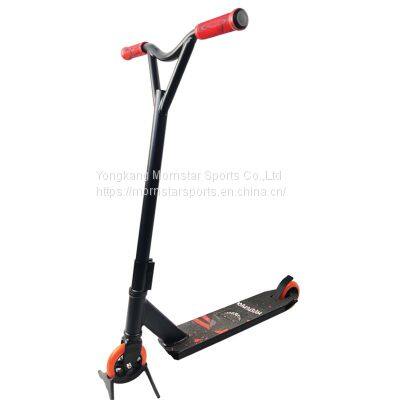 2 wheels freestyle retro push pro stunt kick scooter for sale