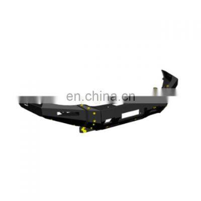 texture black Front bumper for Ford Ranger T7 2016