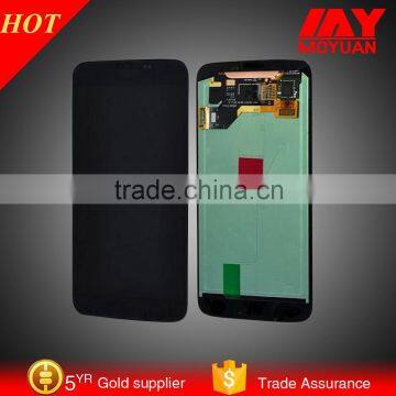 5 inch for samsung galaxy s4 i9500 touch screen and digitizer assmebly LCD display