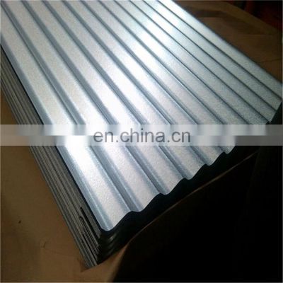 Galvanized Roof Sheet Corrugated Steel Sheet Gi Iron Roofing Sheet