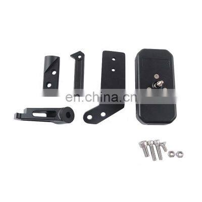 Corner Mirror for Jeep Wrangler JK/JL Auto Wide-View Mirror Car Accessories photo-2