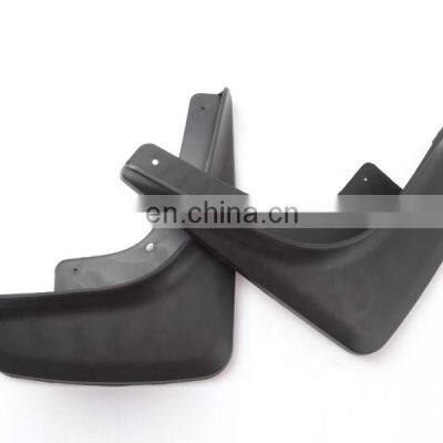 Auto 2 Pcs Rear Mud Guard for Jeep Compass MK 17+ Car Accessories Flap Mud Guard