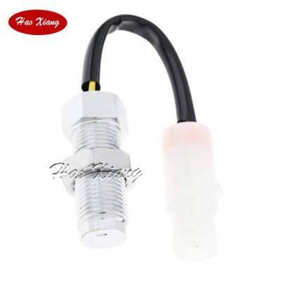 Haoxiang New Material Wheel Speed Sensor ABS MC845235 For Caterpillar Excavator