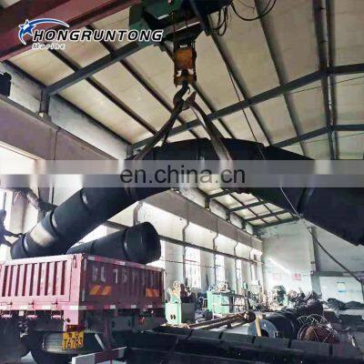 High Abrasion Resistant Marine Dock Facility Tug Boat Jetty Rubber Fender for Bow and Stern photo-4