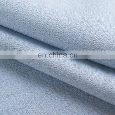 High Quality Fabric Roll Plain Dyed Woven Fabric photo-4