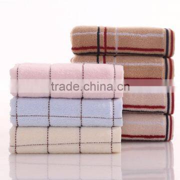 jacquard towel blanket purified printed cotton towel fabric factory direct supply can be add your logo bamboo fiber towel