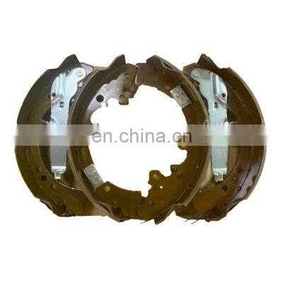 CAR SPARE PARTS Non-Asbestos Rear drum brake pads Auto Rear Brake Shoe Set For FORTUNER HILUX 04495-0K120