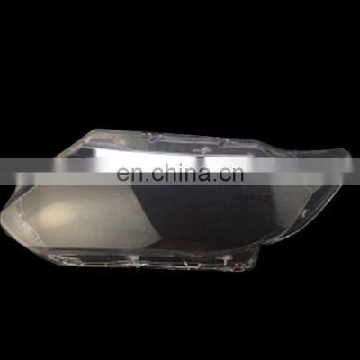 Front Headlamps Transparent Lampshades Lamp Shell For For Nissan X-Trail 2017 2018 2019 Headlights CoverLens Replacement