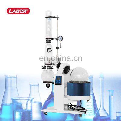 US Delivery Free Shipping 20L 20 L Laboratory Lab Vacuum Oil or Water Bath Evaporator Rotary Set Rotovap