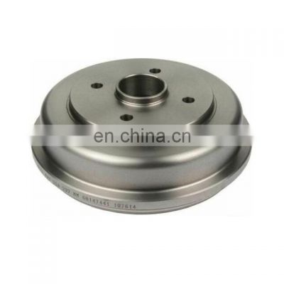 brake drum for SUZUKI SWIFT OE: 43511-63J00